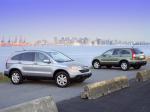 Honda CR-V RE 2006 года (US)